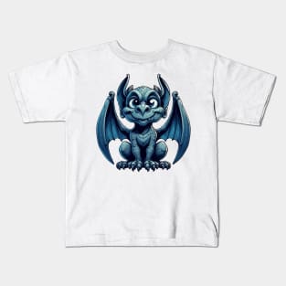 Cute Gargoyle Kids T-Shirt